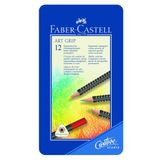 Faber 114312 Art Grip 12 Renk Kuruboya Kalemi