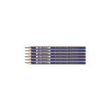 Faber 1221 Dereceli Resim Kalemi 4B 6 Lı Paket