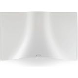 Faber 90 cm Duvar Tipi Davlumbaz Veil White A90