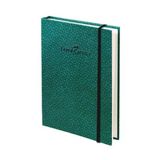 Faber Bambu Seri A6 Ciltli Defter K.yeşil 400806 /