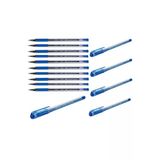 Faber Castel 10 Lu 1425 Mavi Tükenmez Kalem ( Iğne Uçlu) Pensan My-Pen 1.0 5 Tane