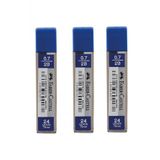 Faber Castel 2b 0.7 Mm 24 Kalem Ucu 60 Mm 3 Adet