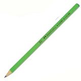 Faber Castel Candy Neon 2B Kurşun Kalem-Yeşil