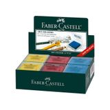 Faber Castel Faber-Castell Hamur Silgi 18 Adet 1 Pk