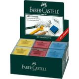 Faber Castel Hamur Silgi 18 Adet 1 Paket - HAMUR SİLGİ