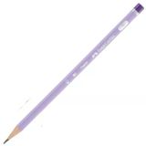 Faber Castel Pastel 2B Kurşun Kalem-Mor