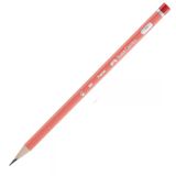 Faber Castel Pastel 2B Kurşun Kalem-Turuncu