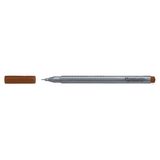 Faber-Castell 0.4 mm Açık Kahverengi Finepen