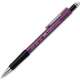 Faber Castell 0.5 Grip 1345 Mor Versatil Uçlu Kalem