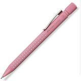 Faber-Castell 0.5 mm Versatil Kalem Pembe Renk Ergonomik Tasarım ile Kolay Yazma