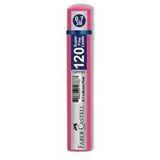 Faber Castell 0.7 mm 120'li 1 Adet Pembe Gövdeli Versatil Kalem Ucu