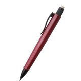 Faber Castell 0.7 mm AutoMatic Siyah Gövde Klasik Versatil Kalem