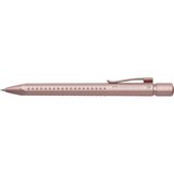 Faber-Castell 0.7 mm Mekanik Kalem Ergonomik Tasarım Bakır Renkli Okul ve Ofis Kullanımı için