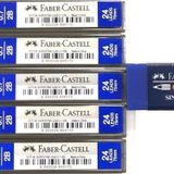 Faber-Castell 0.7 Uç 5'li Paket + Orta Boy Sınav Silgisi