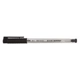 Faber-Castell 0.8mm Siyah 50 lİ 1440 Tükenmez Kalem