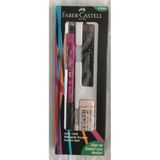 Faber Castell 0,5Mm Versatil Kalem Bordo