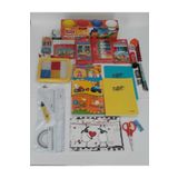 Faber Castell 1. Sınıf Kırtasiye Seti 26 Parça Başlangıç Full Tam Set Krtset4