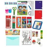 Faber-Castell 1. Sınıf Okul Kırtasiye Seti 21 Parça Renkli ve Eğlenceli Okula Başlıyorum