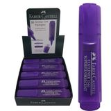 Faber Castell 10'lu S Mor Fosforlu Kalem