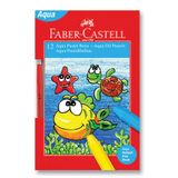 Faber-Castell 1125400 Aqua 12'Li Pastel Boya