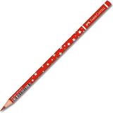 Faber Castell 1131450001 Yıldız Kırmızı Başlık Kalemi