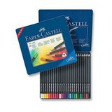 Faber-Castell 114324 Art Grip 24 Renk Kuru Boya