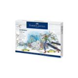 Faber Castell 114714 23'lü Goldfaber Aquarel Hediye Seti