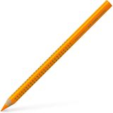 Faber Castell 114815 Turuncu Ahşap Gövde Fosforlu Kalem