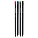 Faber Castell 115815 Siyah Silgili Kurşun Kalem
