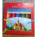 Faber Castell 115930 24'lü Boya Kalemi