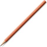 Faber Castell 118625 Turuncu 3'Lü Kurşun Kalem