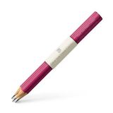 Faber Castell 118626 Pembe 3'Lü Kurşun Kalem