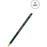 Faber-Castell 12 Adet Faber Castell Goldfaber Dereceli Kurşun Kalem B