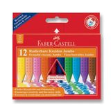 Faber Castell 12 Grip Jumbo Mum Boya
