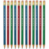 Faber Castell 12 Mercanlı 2160101 Kurşun Kalem Seti