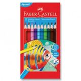 Faber Castell 12 Renk Aquarell Boya Kalemi