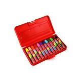 Faber-Castell 12 Renk Pastel Boya 12 Parça Renk Seçenekleri ile Plastik Kutu İçerisinde 11251120
