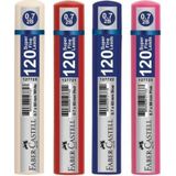 Faber Castell 120' Li Grip Min Kalem Ucu 2B - 0.7 MM (4 Adet Tüp gönderilir)