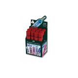 Faber Castell 120 Li Kalem Ucu 0.7mm, 12 Adet, Kırmızı Renk