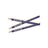 Faber Castell 1221 Dereceli 2H Kurşun Kalem 4'lü Set