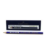 Faber Castell 1221 Dereceli 4H Kurşun Kalem 4'lü Set