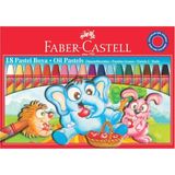 Faber-Castell 125119 Redline 18 Renk Pastel Boya