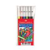 Faber-Castell 1266 6'lı Jumbo Keçeli Kalem
