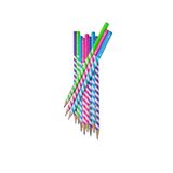Faber Castell 12'li 2B Candy Roll Kurşun Kalem