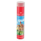 Faber Castell 12'li Teneke Kuru Boya