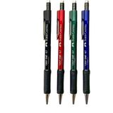 Faber-Castell 1347 0,7 mm Versatil Kalem 4 lü Siyah Bordo Yeşil Lacivert Renk Seçenekleri