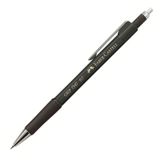 Faber-Castell 1347 Grip 0.7 mm Siyah Mekanik Versatil Kalem