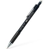Faber Castell 1347 Grip 0.7 MM Siyah Versatil Kalem