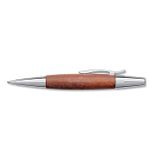 Faber-Castell 138382 E-Motion Krom-Ahşap Versatil Kalem