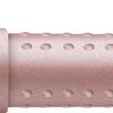 FABER-CASTELL 140808 - Dolma Kalem Grip 2011, Uç Genişliği M, Soluk Pembe, 1 Adet